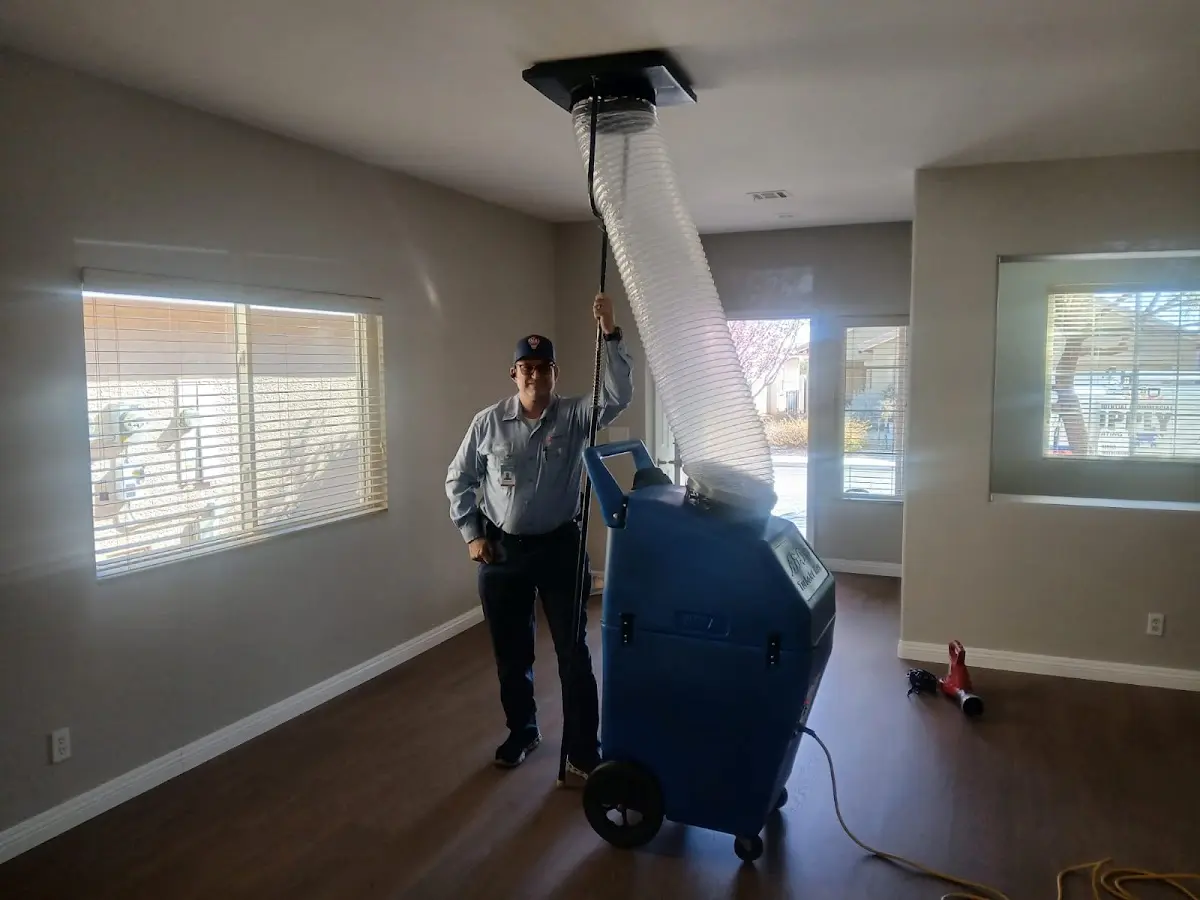 Professional Emergency HVAC Repair work inside a Shreveport home